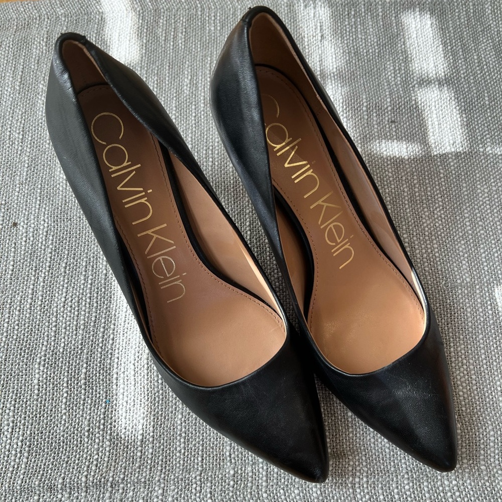 Calvin Klein Heels